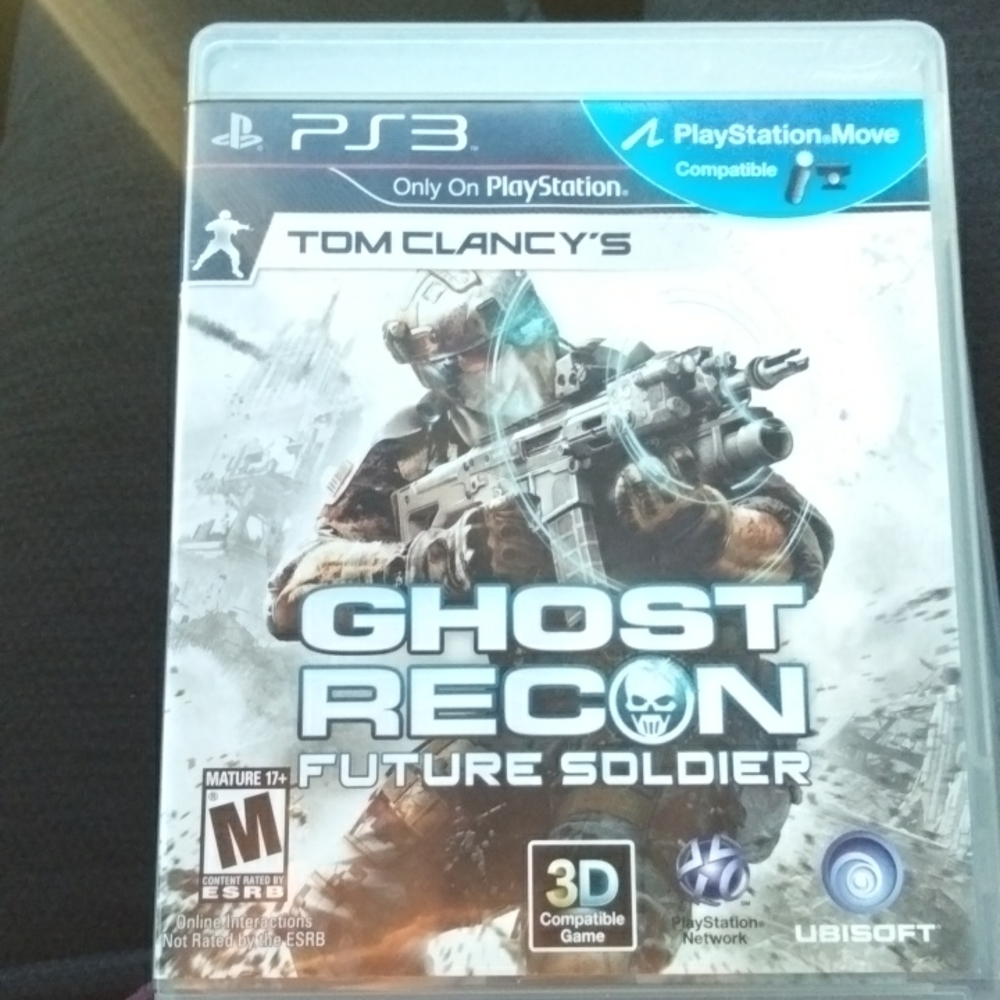 PS3 video game